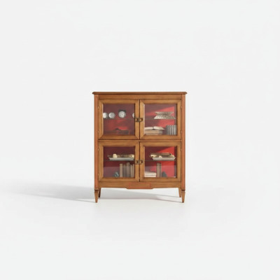 Vitrine Design Klassiker Vitrine Luxe Woonkamer Italiaanse Meubels