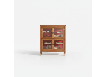 Vitrine Design Klassiker Vitrine Luxe Woonkamer Italiaanse Meubels