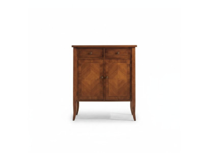 Ladenkast dressoir hout dressoir Italiaans design luxe meubels nieuw