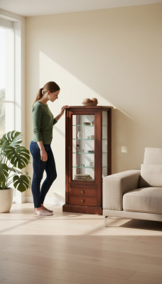 Woonkamer Vitrine Kast Plank Dressoir Klassieke Meubels Planken Nieuw.  Woonkamer Vitrinekast Plank Dressoir Klassieke Meubels Planken Nieuw.