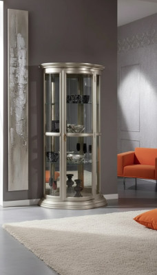 Woonkamer dressoir glazen kast vitrine woonkamer dressoir houten meubels