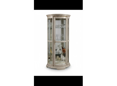 Woonkamer dressoir glazen kast vitrine woonkamer dressoir houten meubels