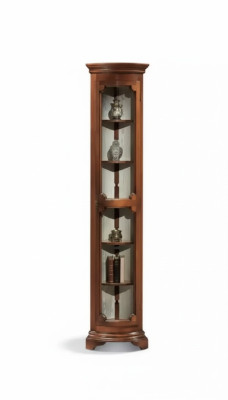 Vitrine houten kasten woonkamer vitrine kast commode rekken nieuw