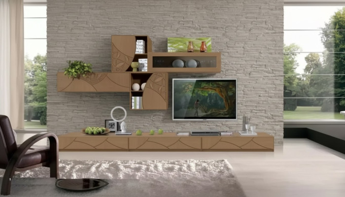 Woonkamer dressoir Woonwanden Bruine kasten Plank Kast Ontwerp Nieuw  Woonkamer dressoir Woonwanden Bruine kasten Plank Kast Ontwerp Nieuw
