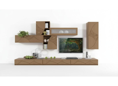 Woonkamer dressoir Woonwanden Bruine kasten Plank Kast Ontwerp Nieuw  Woonkamer dressoir Woonwanden Bruine kasten Plank Kast Ontwerp Nieuw