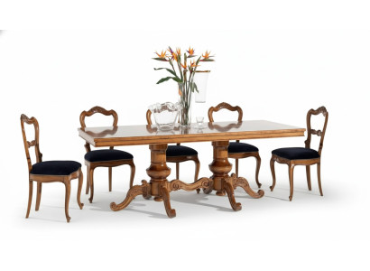 Eettafel Bruin Luxe Tafel Hout Eetkamer Rechthoekige Eettafels Nieuw