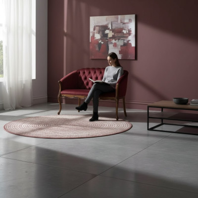 Ontwerp Chesterfield bank 2-zits bank Luxe Klassieke textiel banken