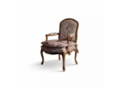 Fauteuil Ontwerp Bank Luxe Bank Relax Textiel Lounge Club Zitplaats
