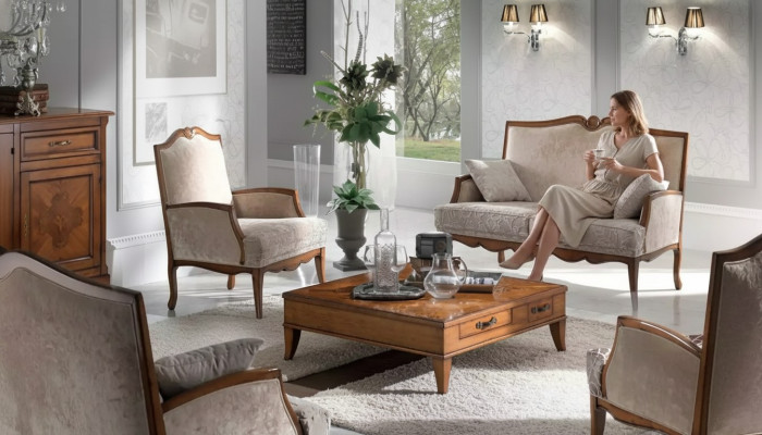 Woonkamerset Fauteuil Salontafel Bank 2-Zits Bank Zitplaats Luxe Beige Nieuw  Woonkamerset Fauteuil Salontafel Bank 2-Zits Bank Zitplaats Luxe Beige Nieuw