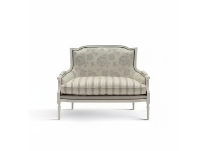 Bankstel 2-zits gestoffeerde banken Design Luxe Banken Luxe Wit Nieuw