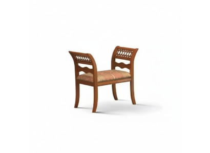 Zitbank Bekleding Stof Zitstijl Klassieke Designer Woonkamermeubels