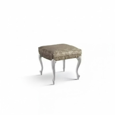 Zitkussen Bank Kussen Zitpoef Bank Stof Hout Stijl Designer Nieuw