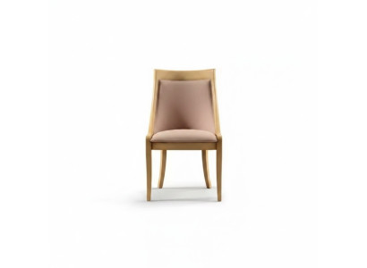 Eetkamerstoel Luxe Stof Massief Hout Ontwerp Stoelen Bekleding Klassiek