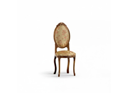 Eetkamerstoel Stoel zonder armleuning Stoelen Design Textiel Luxe Fauteuil