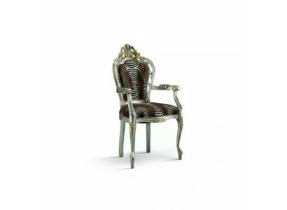 Gewatteerde stoel Stoelen Eetkamerstoel Bureaustoel Klassiek Fauteuil Design