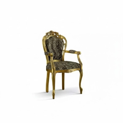 Stoel Eetkamer Meubels Italiaanse stoelen Luxe Design Art Deco Italië