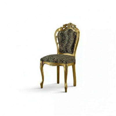 Eetkamerstoel Luxe Art Deco Stoelen Design Houten Stoel Italiaanse Meubels