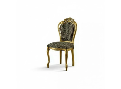 Eetkamerstoel Luxe Art Deco Stoelen Design Houten Stoel Italiaanse Meubels