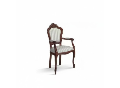 Stoelbekleding Grijs Designerstoel Eetkamer Fauteuil Luxe Meubels Nieuw Staat van het artikel: Nieuw