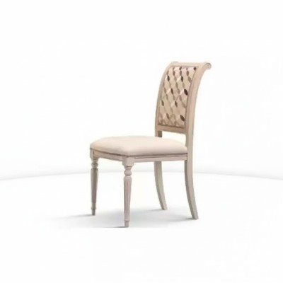 Stoelkussen Luxe Stoel Ontwerperstoel Eetkamer Houten Stoelen Ontwerp Nieuw