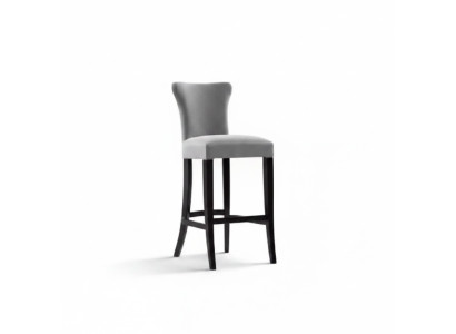 Bar kruk ontwerp barkruk - elegante stof barkrukken - barkruk stoelen
