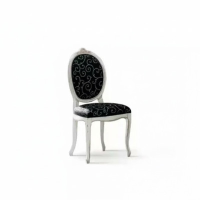 Stoel Hout Italiaanse meubels Eetkamerstoelen Luxe Design Echt hout