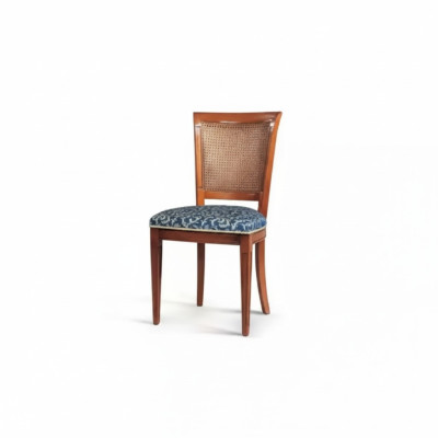 Stoel Klassieke eetkamerstoel Luxe zitmeubel Designer armstoel