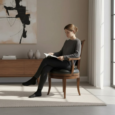 Stoel Bureaustoel Draaistoel Fauteuil Stoelen Directiefauteuil Kantoorinrichting