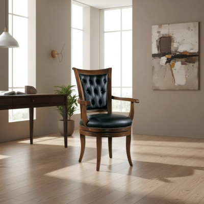 Stoel Bureaustoel Draaistoel Fauteuil Stoelen Directiefauteuil Kantoorinrichting