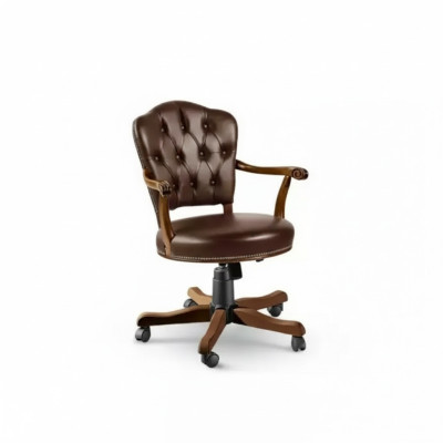 Fauteuil Stoel Ontwerp Gestoffeerde stoel Stoelen Italië Meubels Bureaustoel Klassiek