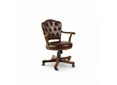 Fauteuil Stoel Ontwerp Gestoffeerde stoel Stoelen Italië Meubels Bureaustoel Klassiek