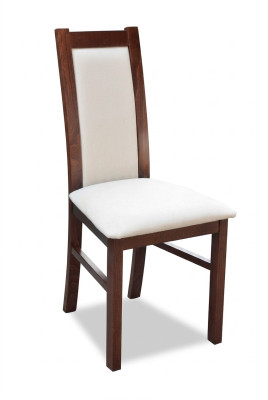 Stoel 1-zits eetkamer houten fauteuil design luxe klassieke armstoelen