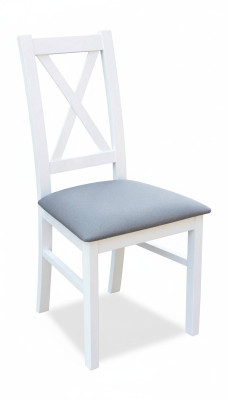 Eetkamer houten stoel meubel ontwerp klassieke fauteuils stoel 1-zits.