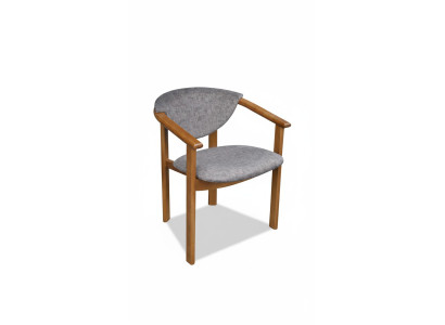 Kussen Stoel Designerstoel Eetkamer Fauteuil Luxe Meubels Nieuw