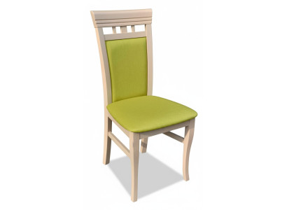 Eetkamerstoel 1-zits Hout Luxe Klassiek meubeldesign Armstoel
