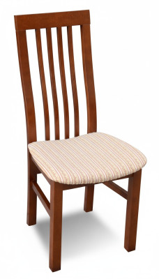 Stoel Bruin Ontwerp Woonkamer Eetkamer Hout Stoelen Bekleding Meubilair Nieuw