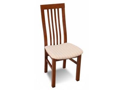 Stoel Bruin Ontwerp Woonkamer Eetkamer Hout Stoelen Bekleding Meubilair Nieuw