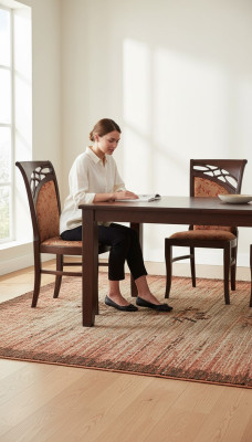 Stoelontwerper Fauteuil Gestoffeerde stoelen Horeca Eetkamer Stoffen meubels Nieuw