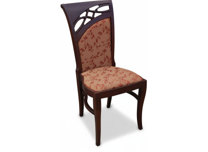 Stoelontwerper Fauteuil Gestoffeerde stoelen Horeca Eetkamer Stoffen meubels Nieuw