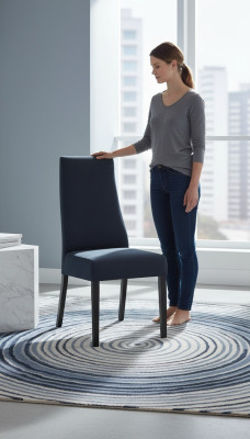 Klassieke stoelen Stoel Eetkamerstoel Eetgroep Keukenstoel Ontwerp