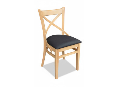 Eetkamerstoel Stoel Fauteuil Zitter Eetkamer Hout Klassiek Luxe Bruin