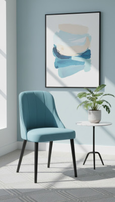 Eetkamer ontwerper stoel hout luxe stijl klassieke gestoffeerde stoel nieuw