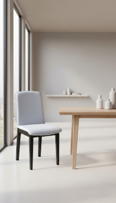 Stoel Wit Eetkamer Stijl Klassieke Stoelen Bekleding Ontwerp Luxe Nieuw