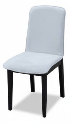 Stoel Wit Eetkamer Stijl Klassieke Stoelen Bekleding Ontwerp Luxe Nieuw