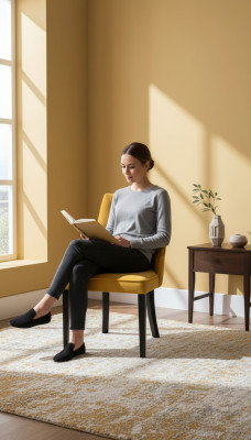 Fauteuil gestoffeerde stoel zonder armleuning luxe fauteuil stoel woonkamer nieuw