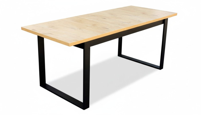 Eettafel Tafel Eetkamer Woonkamer Bruin Hout Ontwerp Luxe Modern Nieuw