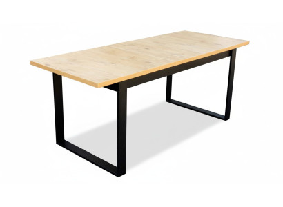 Eettafel Tafel Eetkamer Woonkamer Bruin Hout Ontwerp Luxe Modern Nieuw