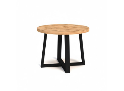 Ronde eettafels Tafel Houten tafels Meubels Modern Stijl Houten tafel Nieuw