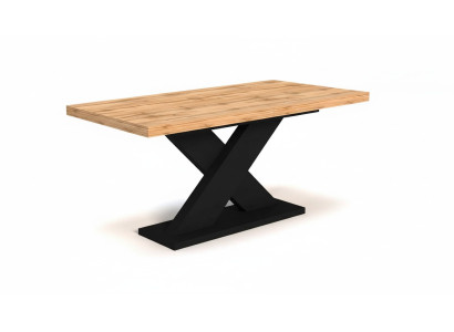 Eettafel Uittrekbaar Hout Tafels Modern Design Eetkamer Luxe Meubels