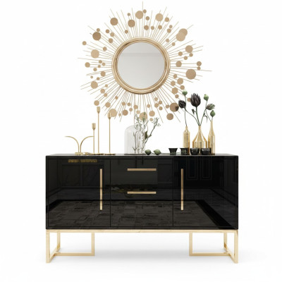 Ladekast Kast Sideboard Modern Meubels Hout Ladenkasten Sideboards Nieuw